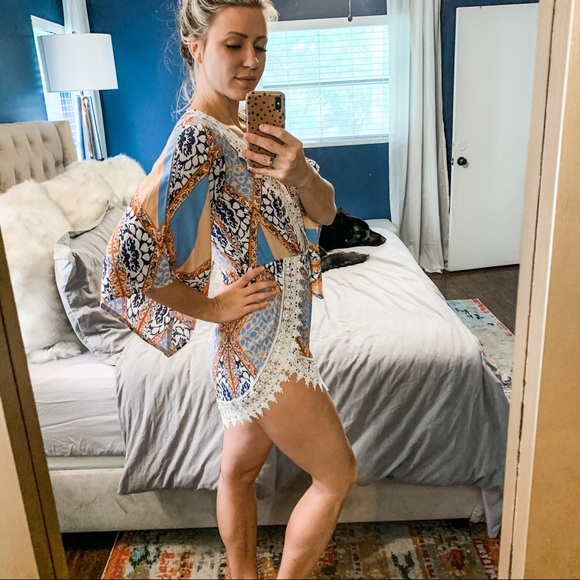 Boho romper - Picture 3 of 5